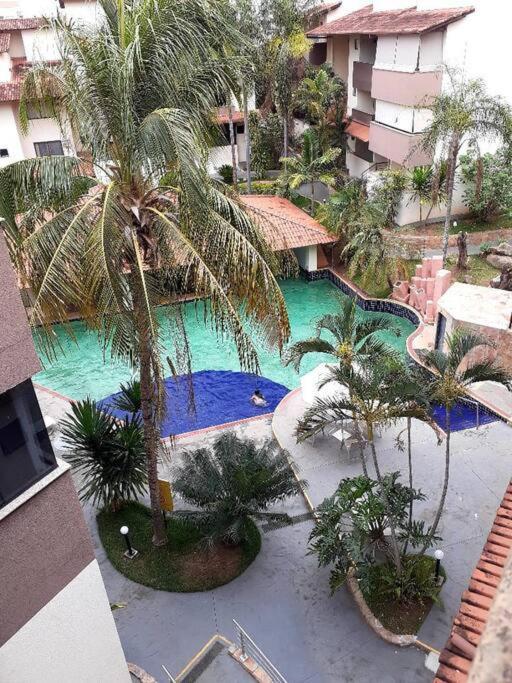 Cosy flat Rio Quente Exterior photo
